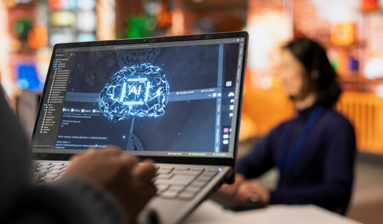 AI for Marketing Fad or Fundamental Shift