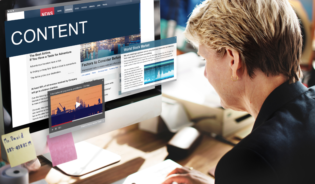 The 4-Stage Content Strategy We Use to Turn SEO into Sales